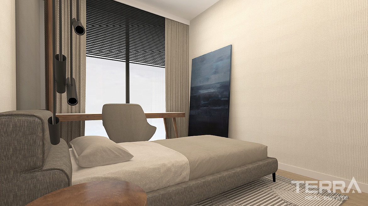 Apartments for Sale in Etimesgut, Ankara, Turkey - 108737