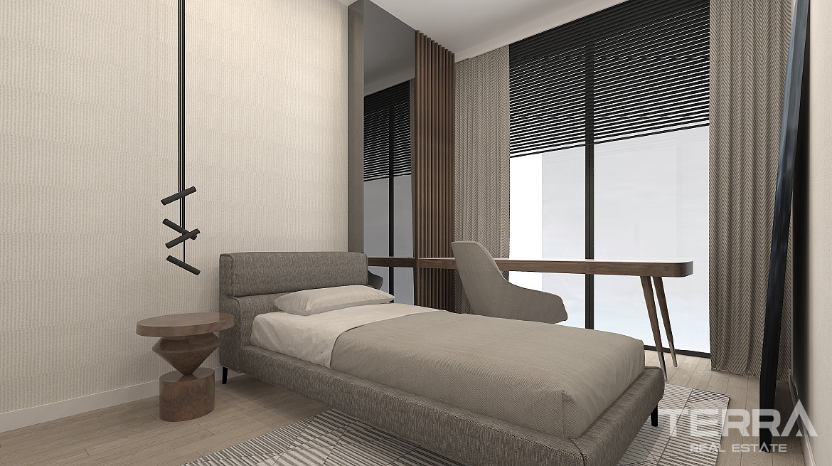 Apartments for Sale in Etimesgut, Ankara, Turkey - 108738