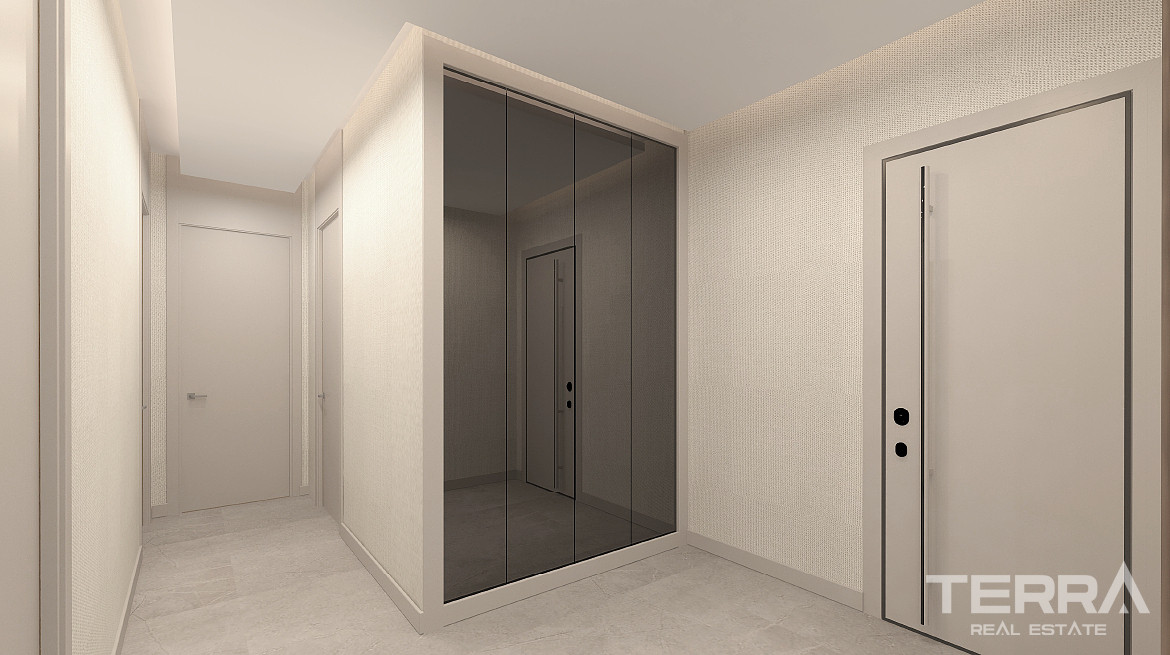 Apartments for Sale in Etimesgut, Ankara, Turkey - 108739
