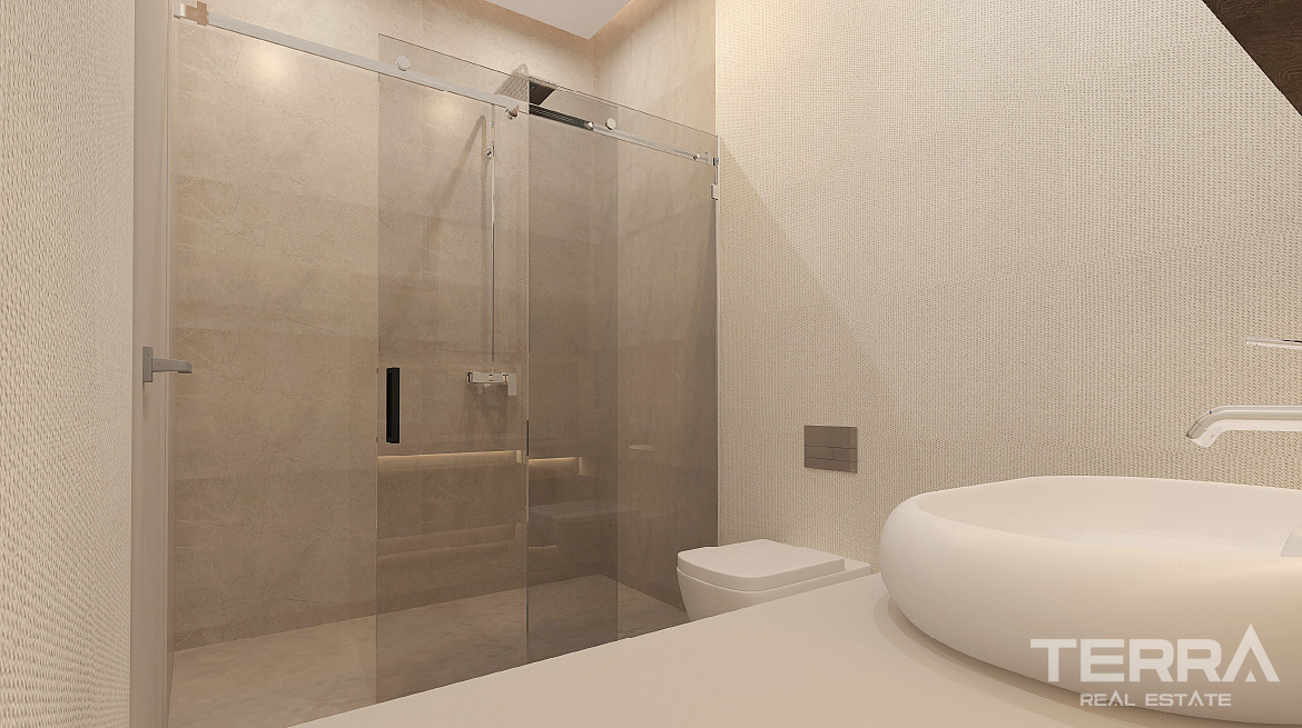 Apartments for Sale in Etimesgut, Ankara, Turkey - 108740