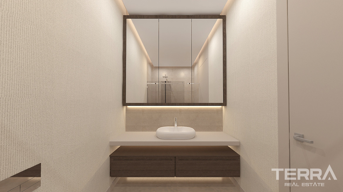 Apartments for Sale in Etimesgut, Ankara, Turkey - 108741