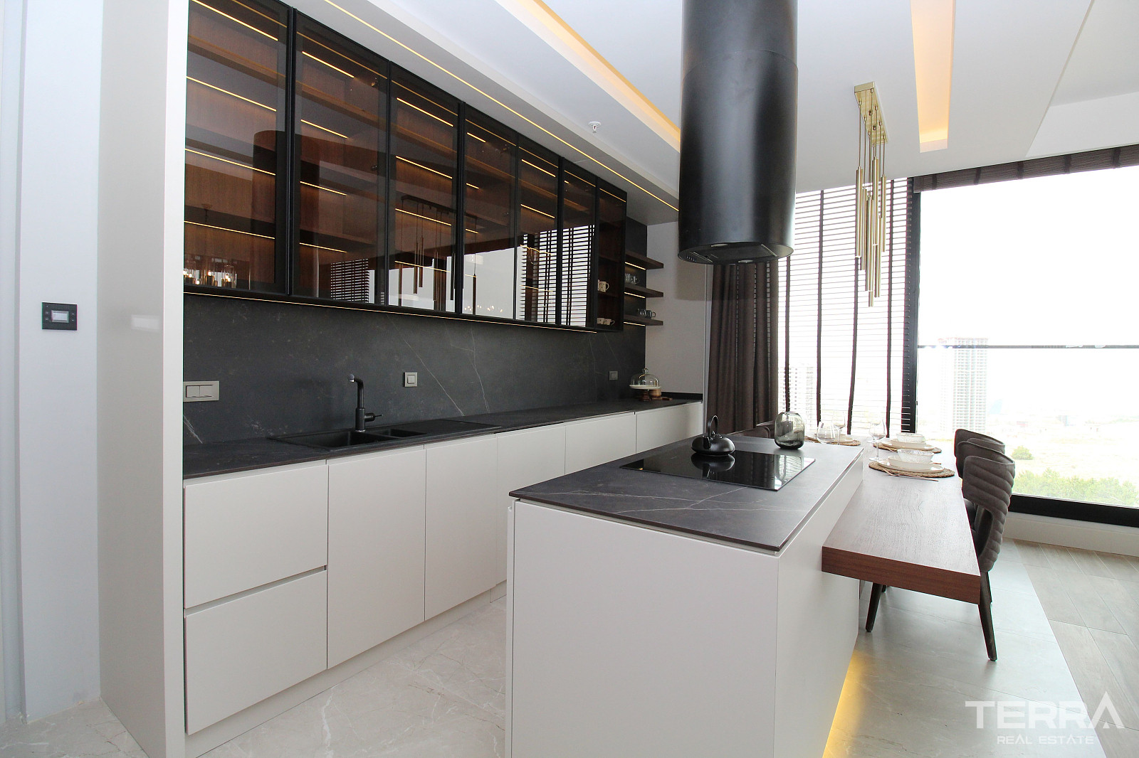 Lägenheter till salu i Çankaya, Ankara i Turkiet - 108754