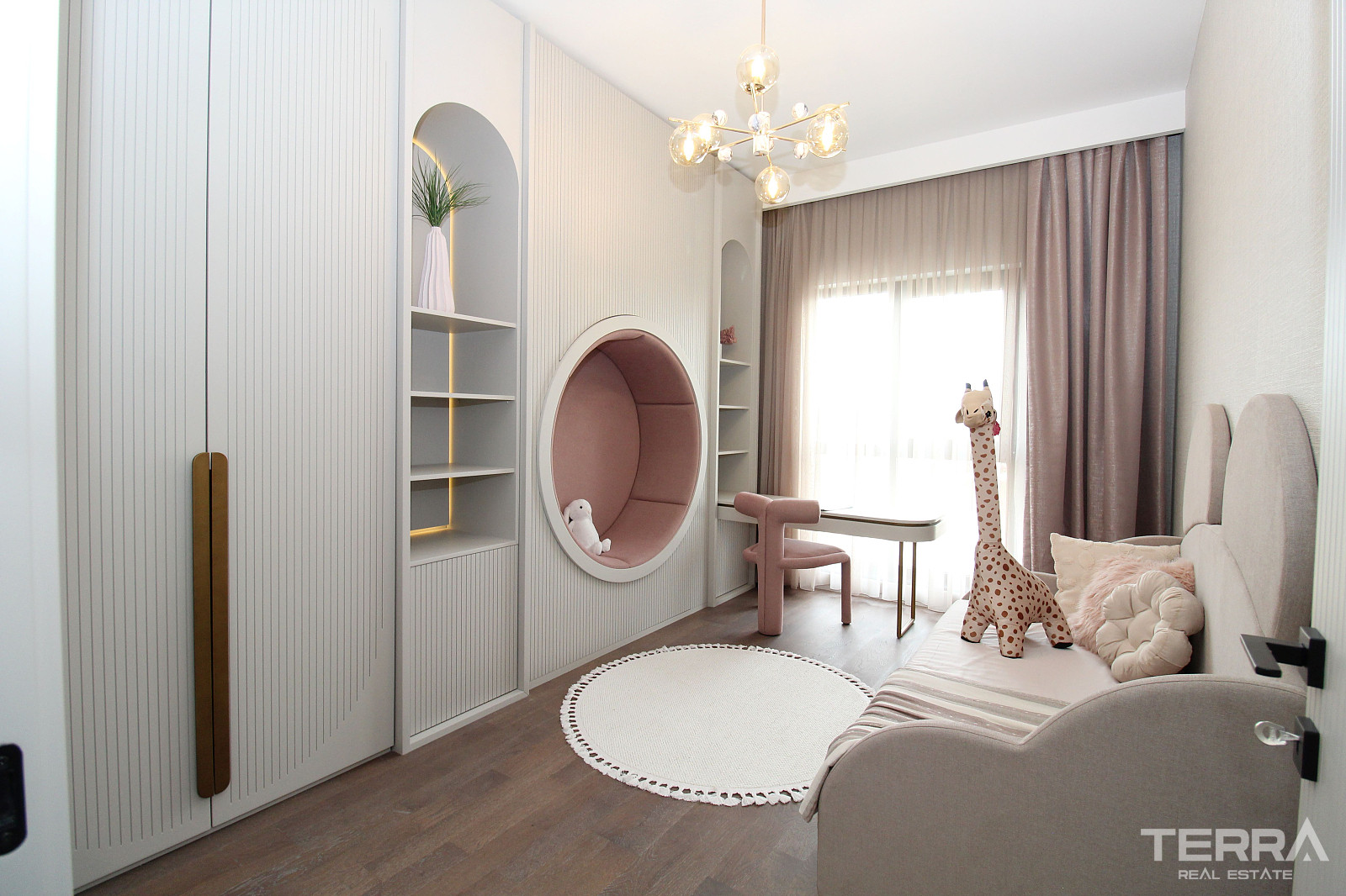 Lägenheter till salu i Çankaya, Ankara i Turkiet - 108761