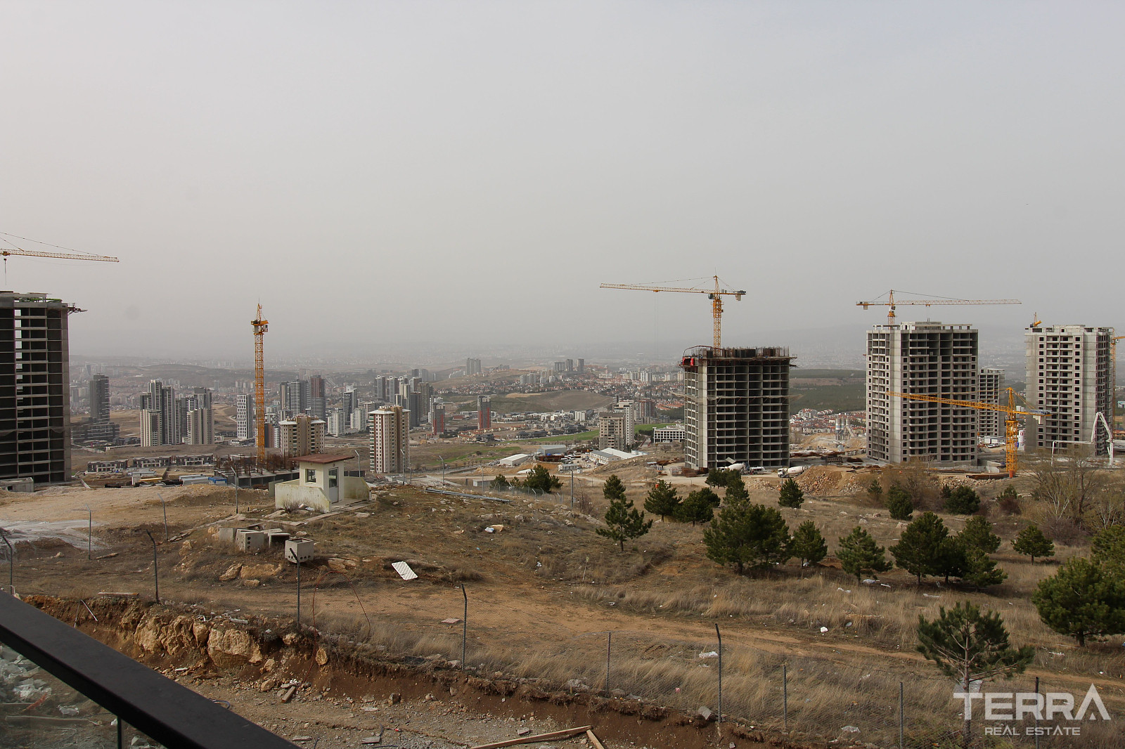 Lägenheter till salu i Çankaya, Ankara i Turkiet - 108774