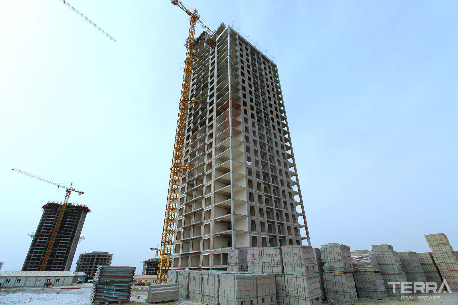 Lägenheter till salu i Çankaya, Ankara i Turkiet - 108776