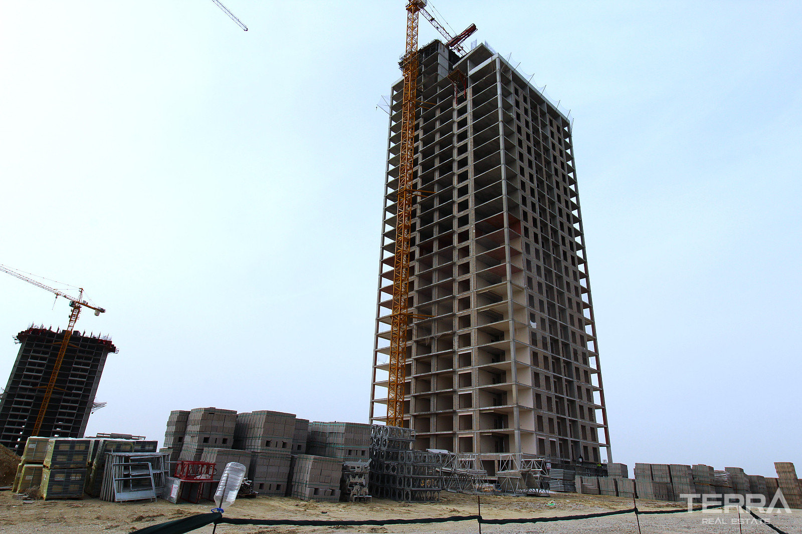 Lägenheter till salu i Çankaya, Ankara i Turkiet - 108777