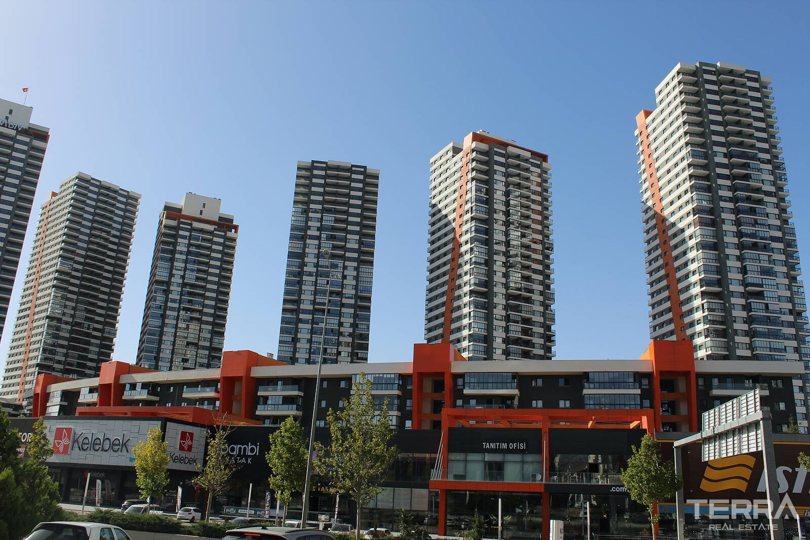 Apartments for Sale in Mamak, Ankara, Turkey