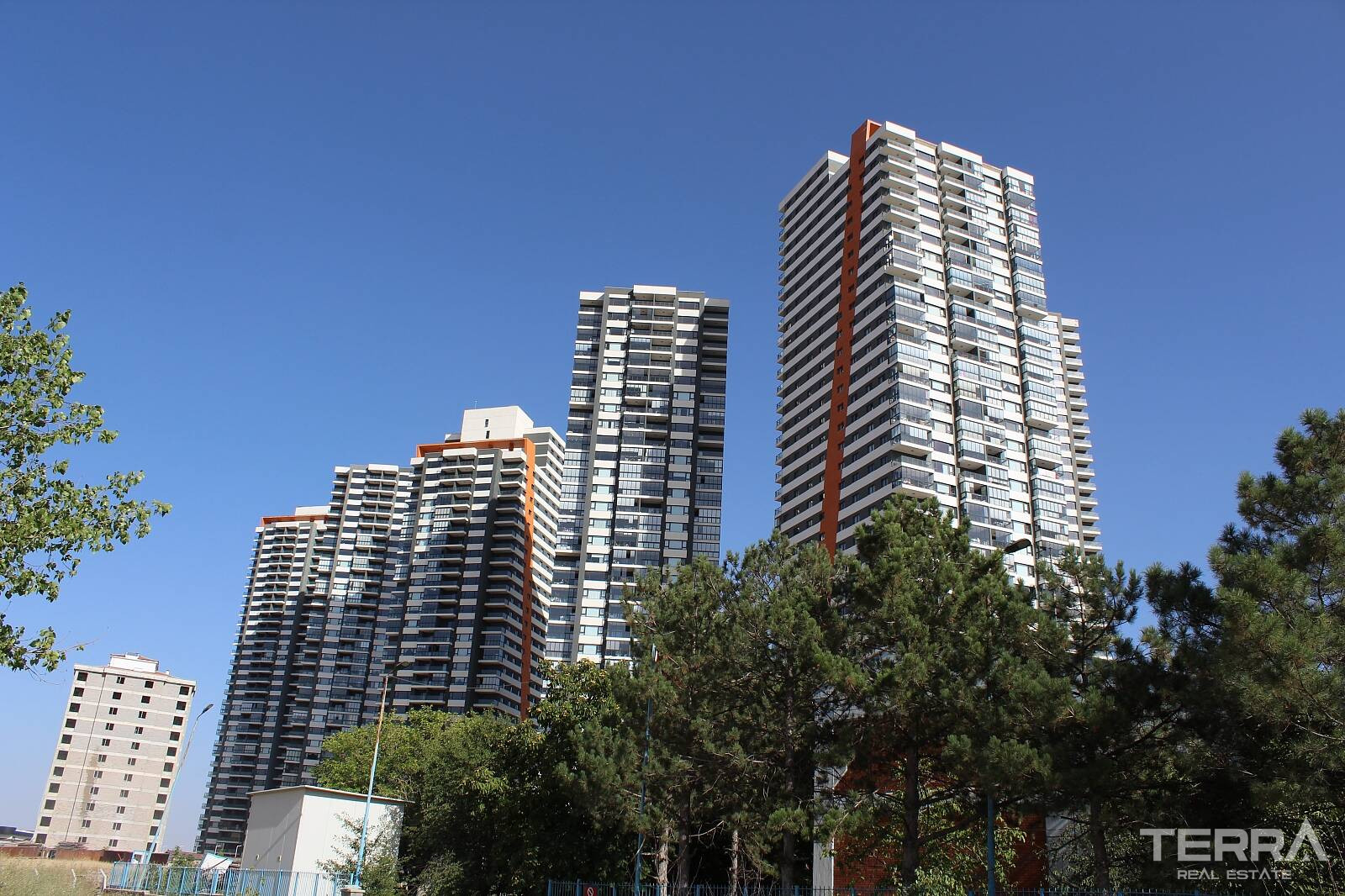 Apartments for Sale in Mamak, Ankara, Turkey - 108780