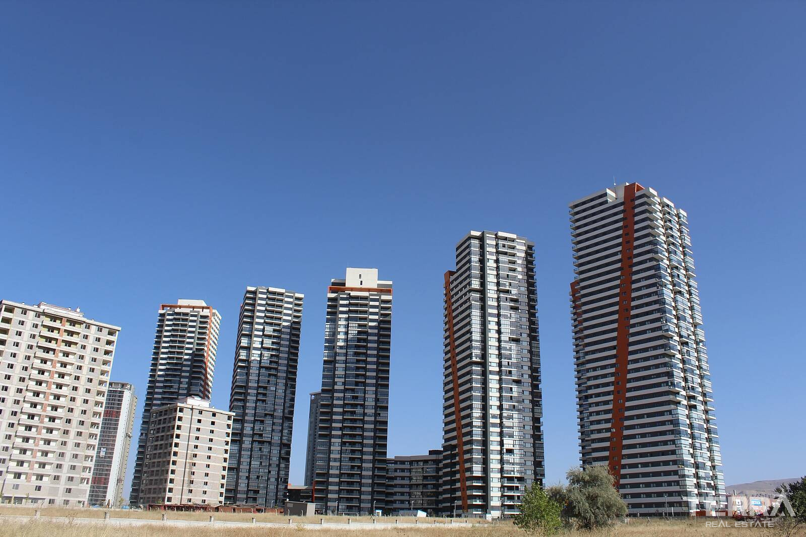 Apartments for Sale in Mamak, Ankara, Turkey - 108781