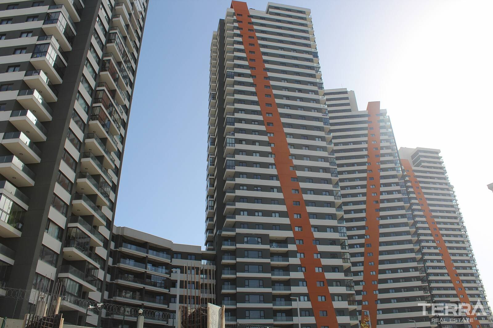 Apartments for Sale in Mamak, Ankara, Turkey - 108782