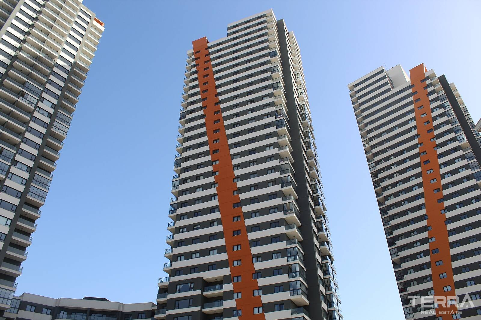 Apartments for Sale in Mamak, Ankara, Turkey - 108783