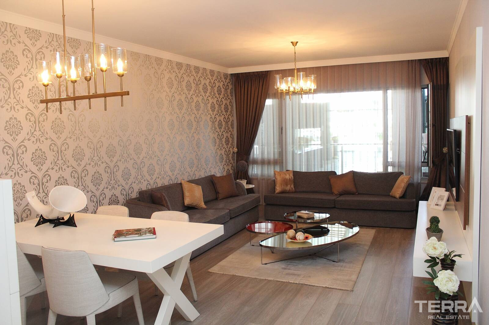 Apartments for Sale in Mamak, Ankara, Turkey - 108784