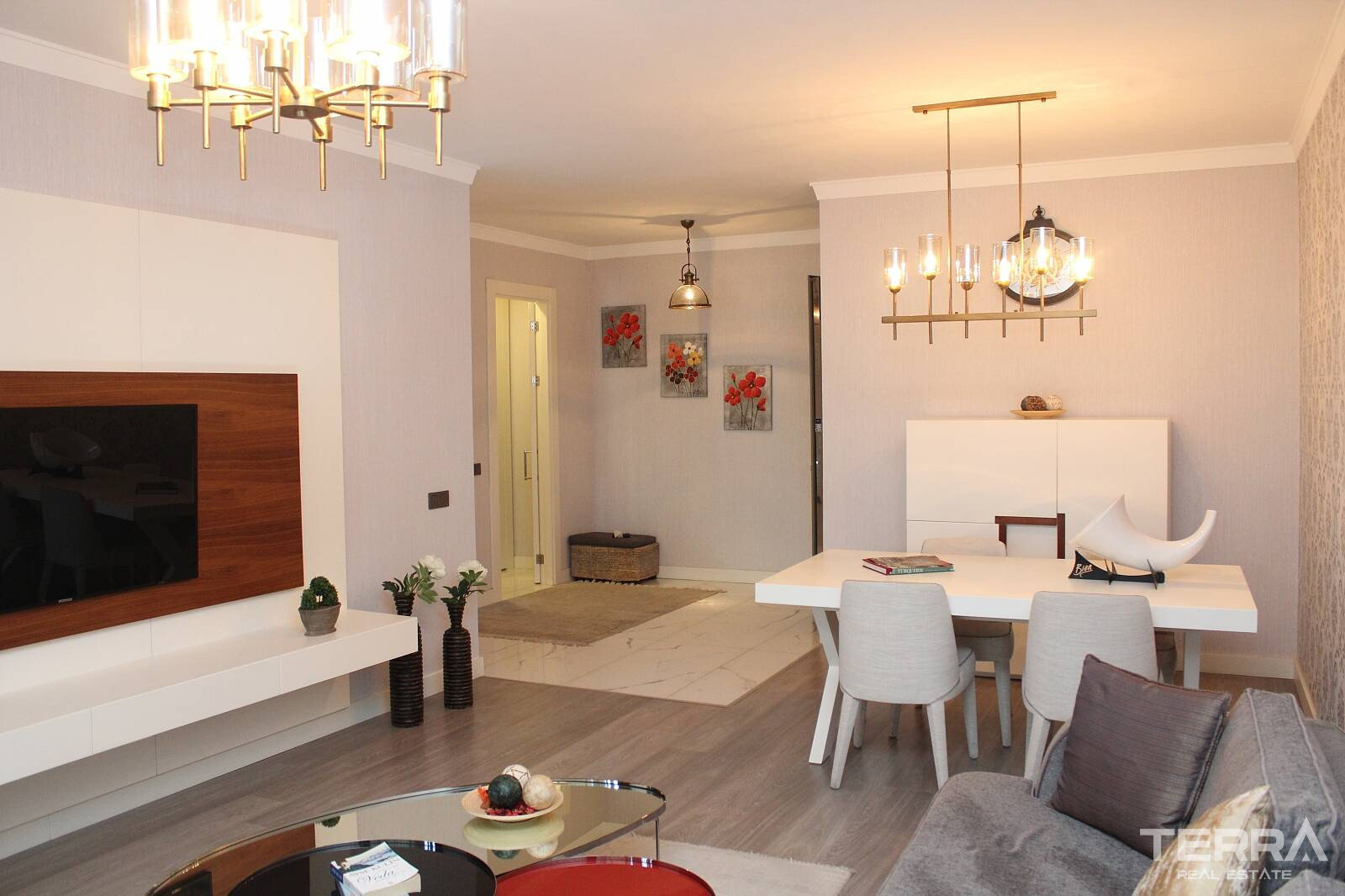 Apartments for Sale in Mamak, Ankara, Turkey - 108785