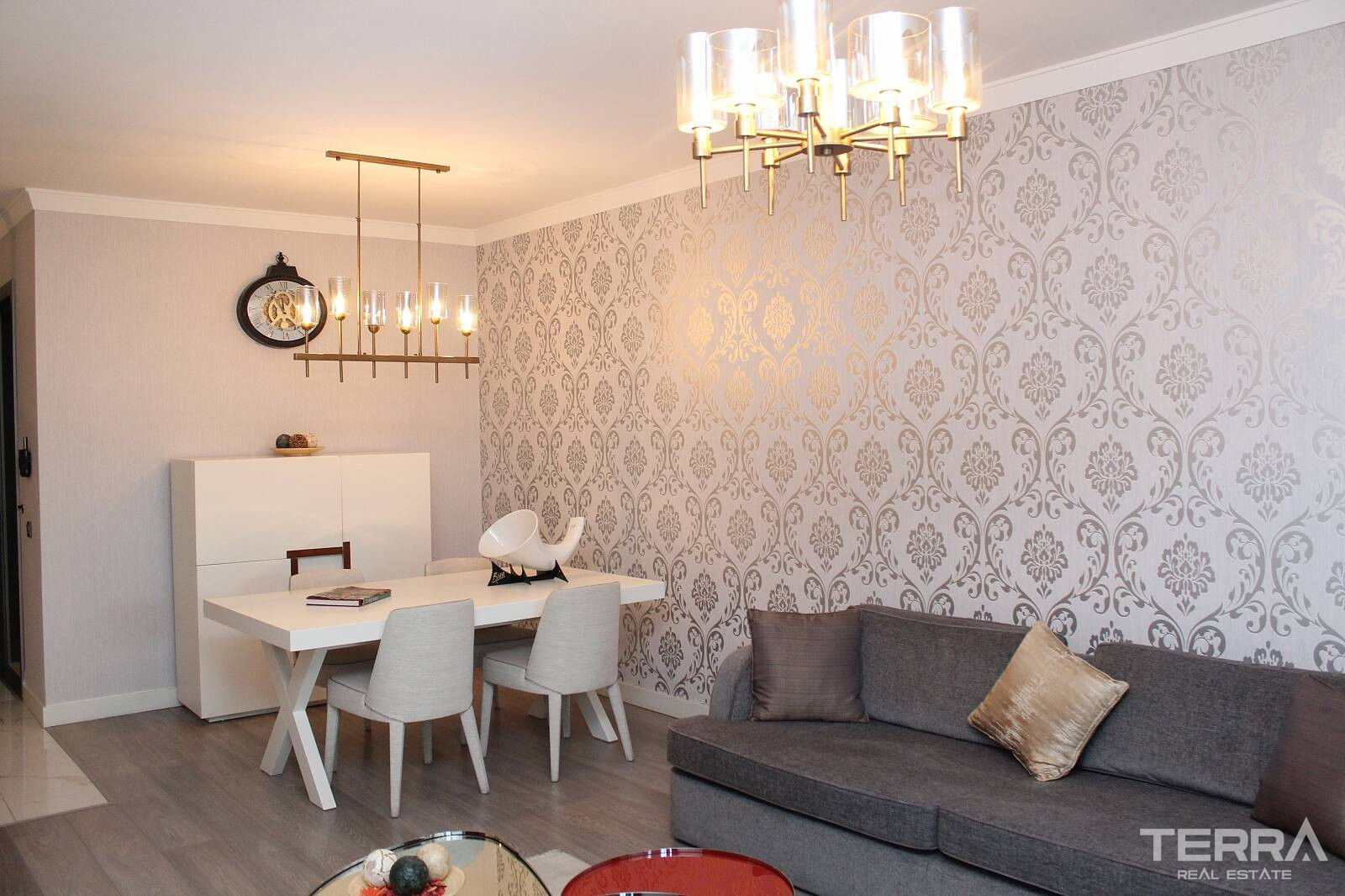 Apartments for Sale in Mamak, Ankara, Turkey - 108787