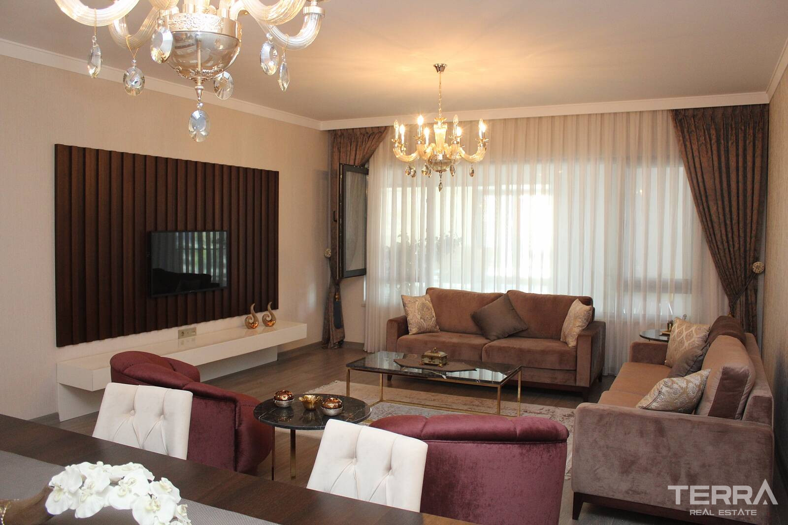 Apartments for Sale in Mamak, Ankara, Turkey - 108788