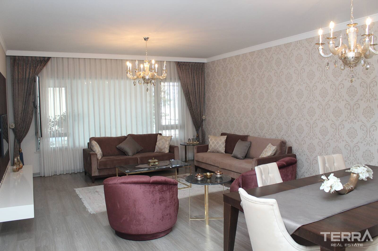 Apartments for Sale in Mamak, Ankara, Turkey - 108789