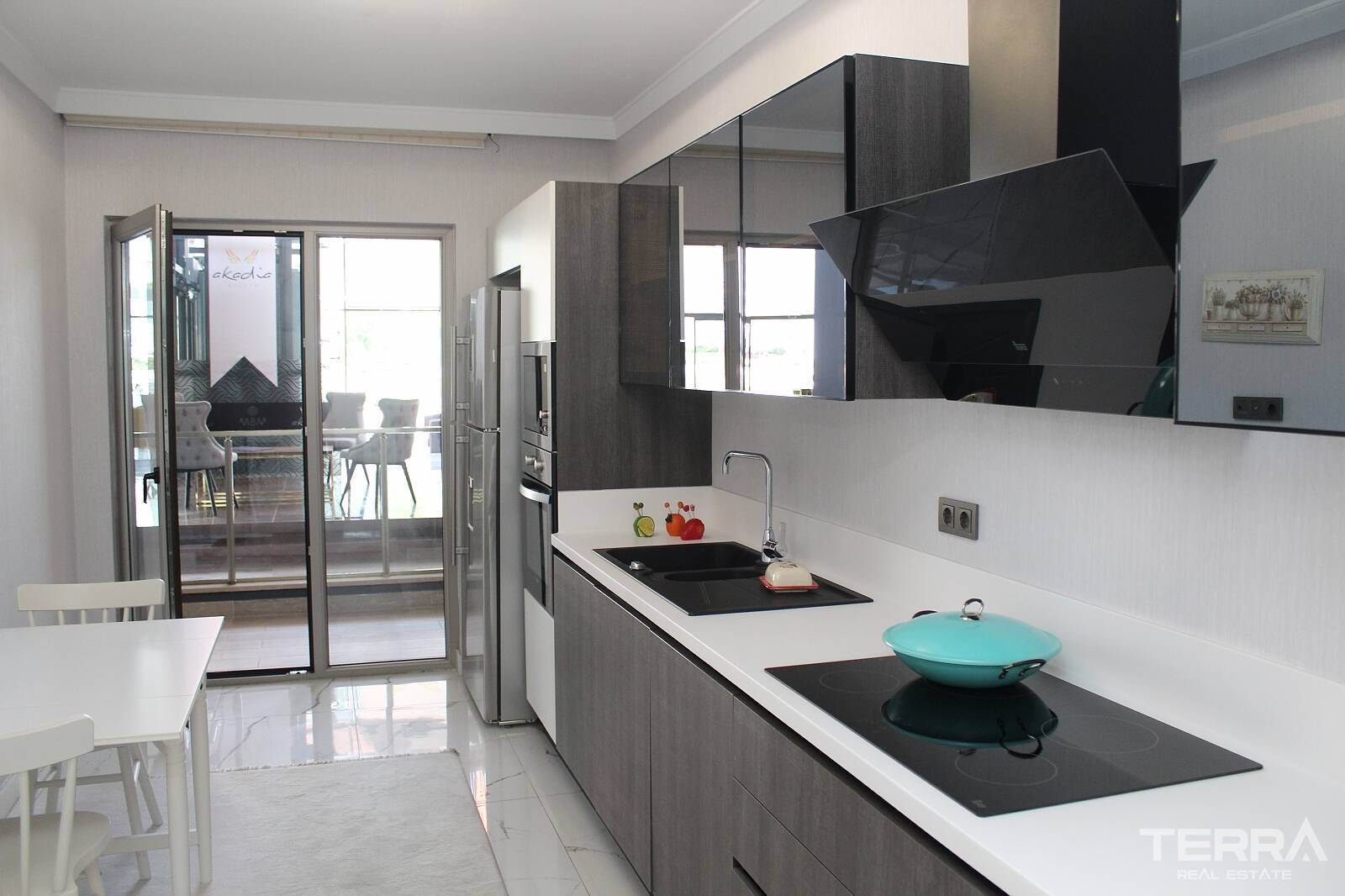 Apartments for Sale in Mamak, Ankara, Turkey - 108790