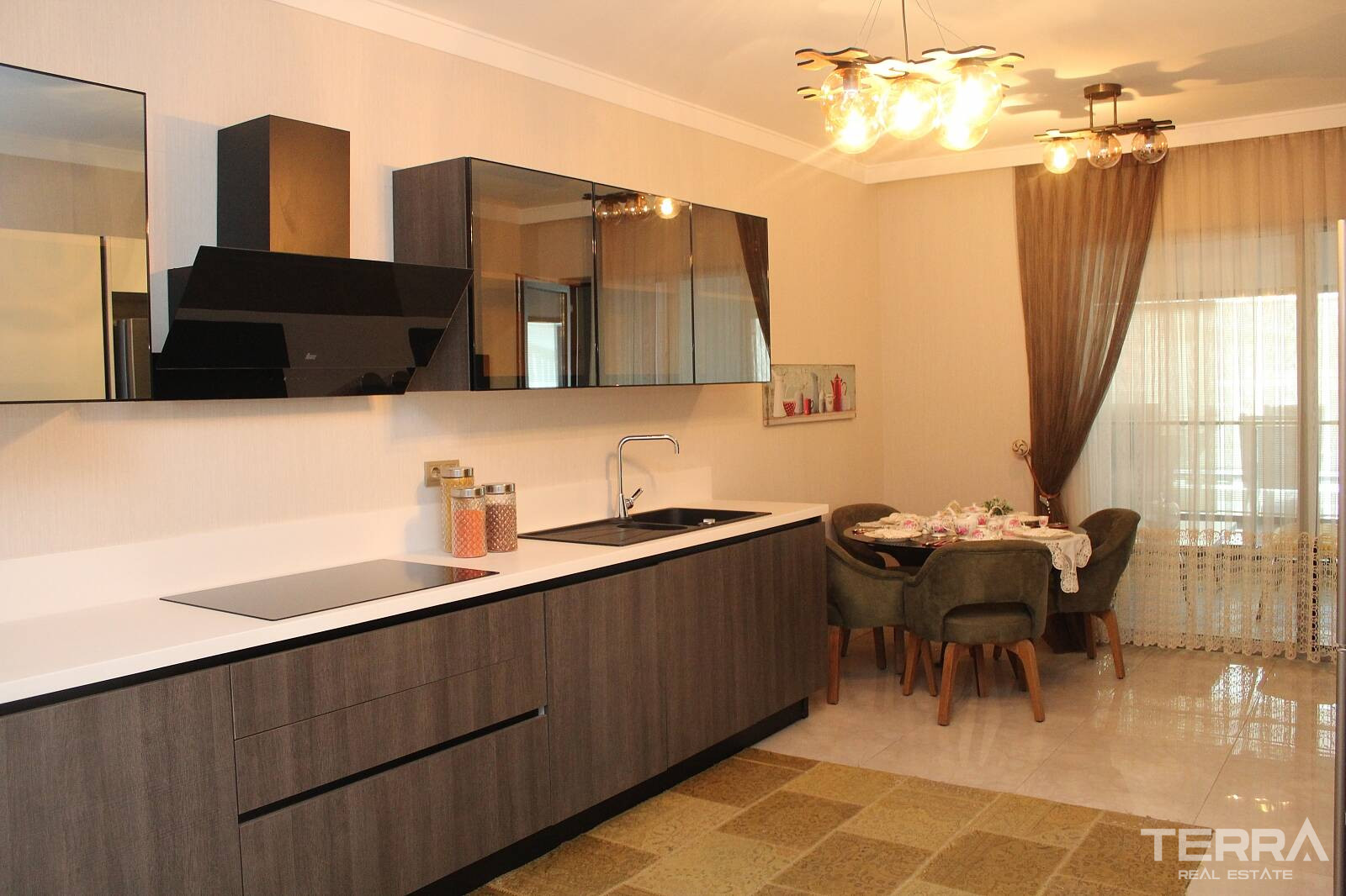 Apartments for Sale in Mamak, Ankara, Turkey - 108792