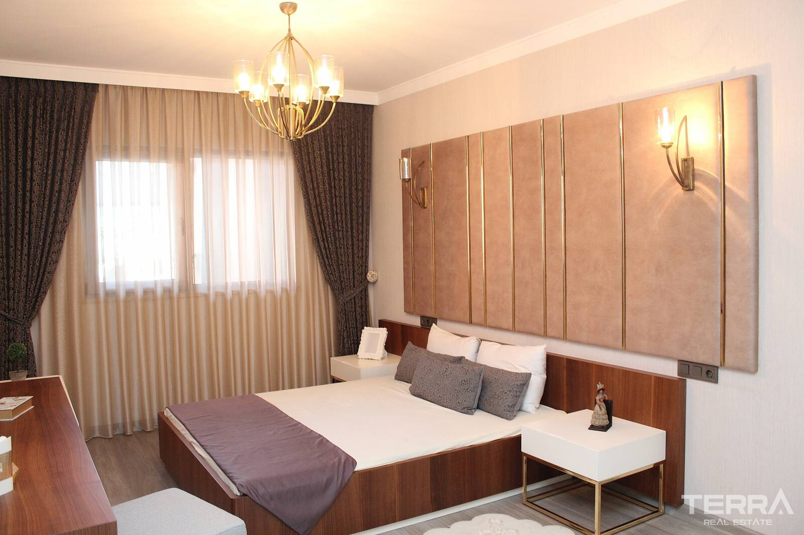 Apartments for Sale in Mamak, Ankara, Turkey - 108793