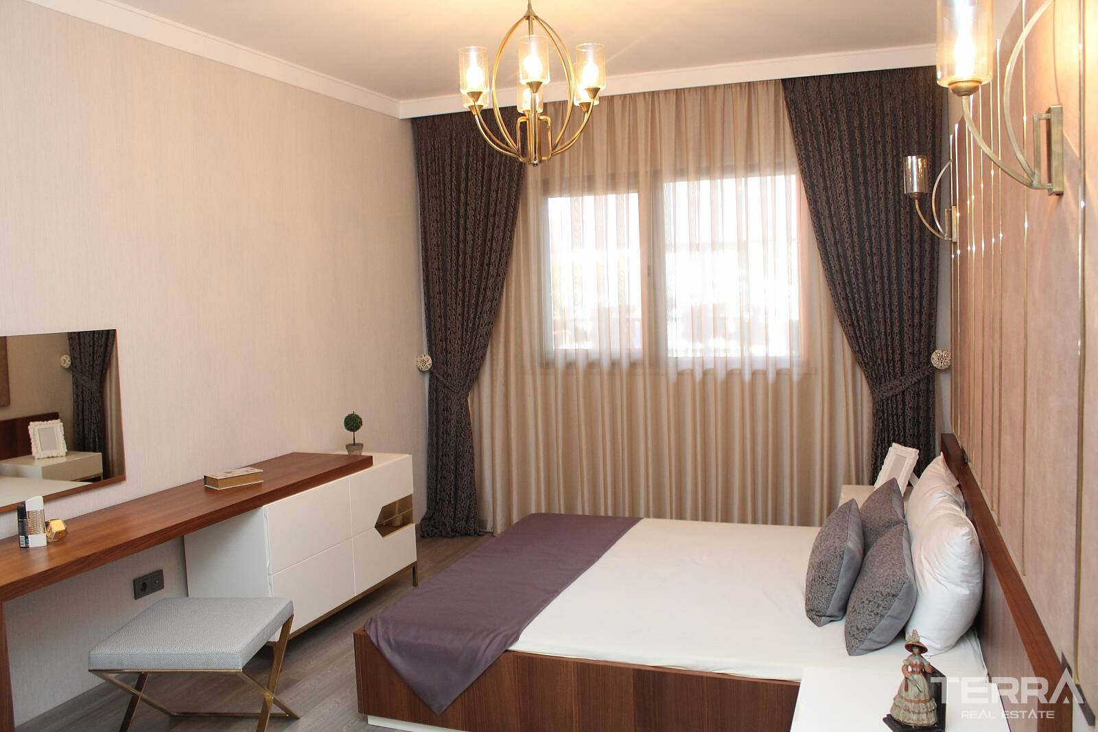 Apartments for Sale in Mamak, Ankara, Turkey - 108794