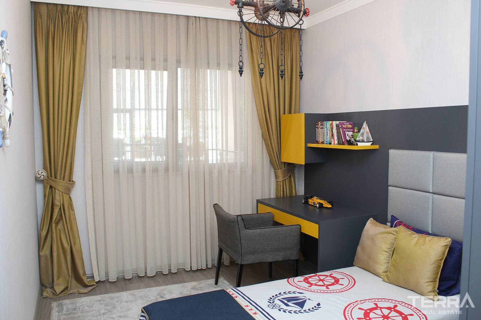 Apartments for Sale in Mamak, Ankara, Turkey - 108797