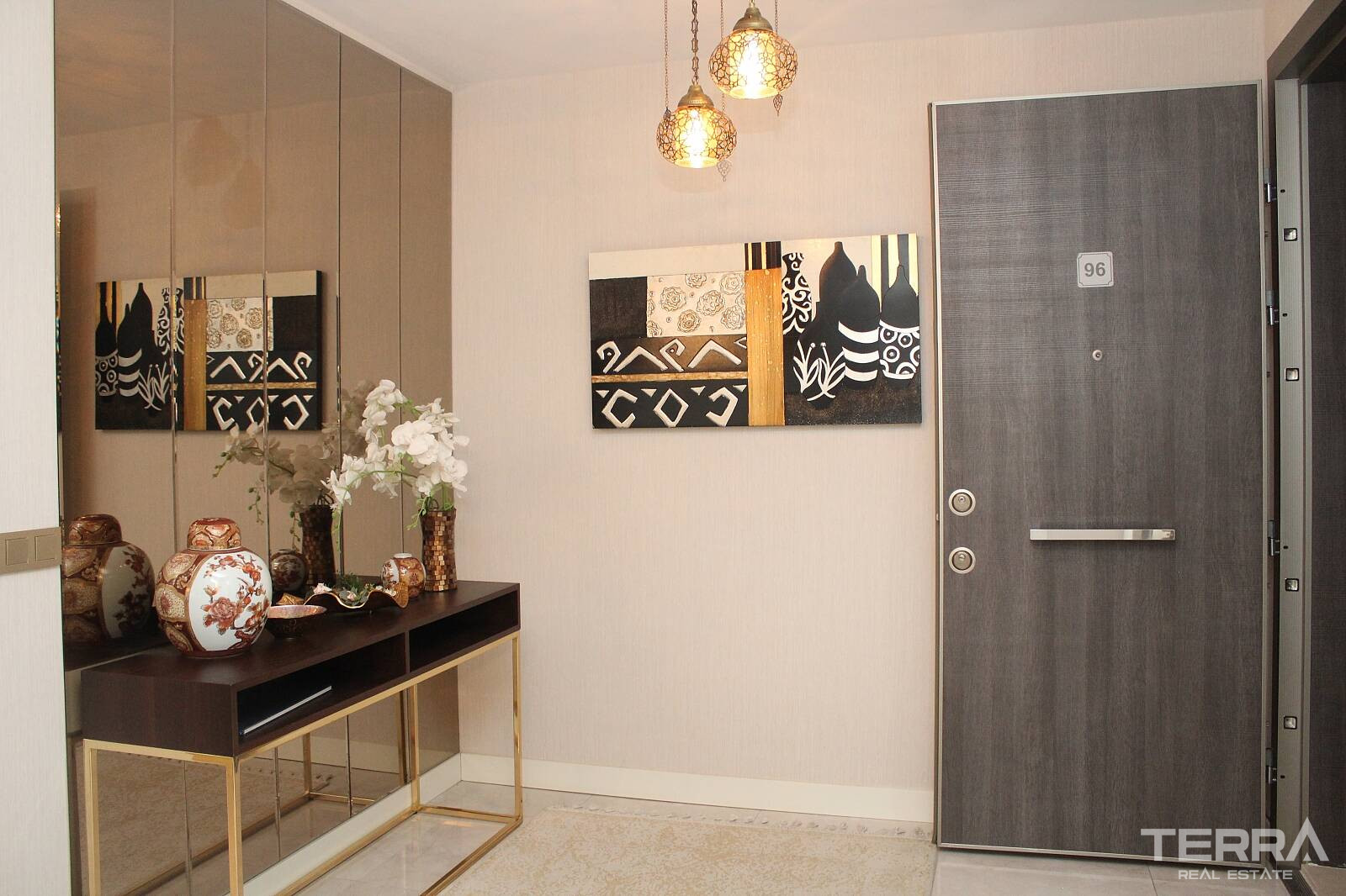 Apartments for Sale in Mamak, Ankara, Turkey - 108800