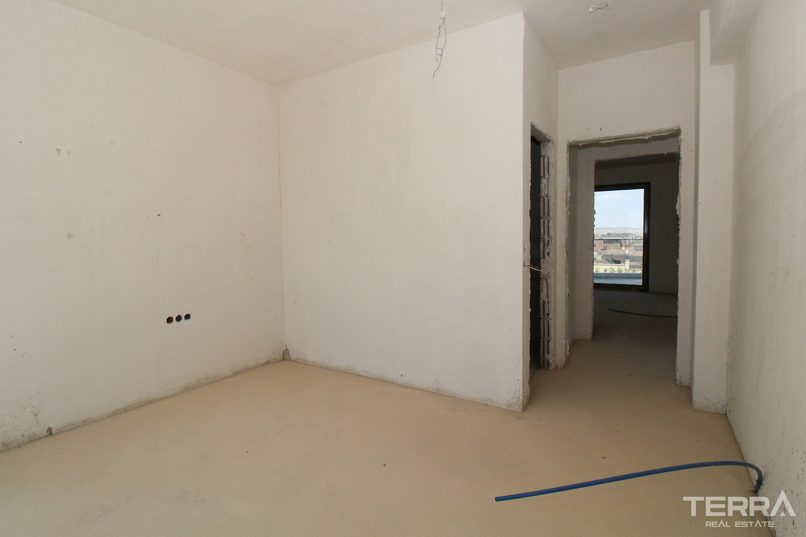 Ankara Gölbaşı'nda Site İçinde Göl Manzaralı Satılık Müstakil Villalar - 108846