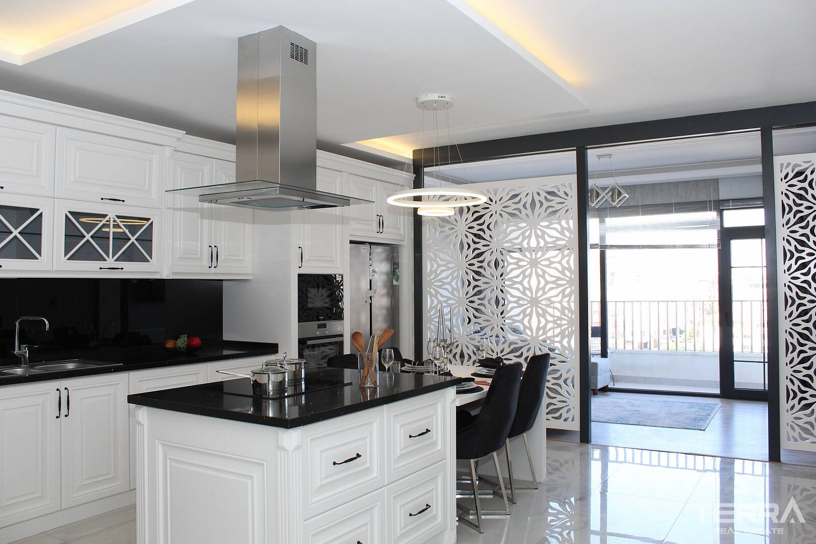 Ankara, Mamak'ta Şehir Manzaralı Satılık Modern Daireler - 108868