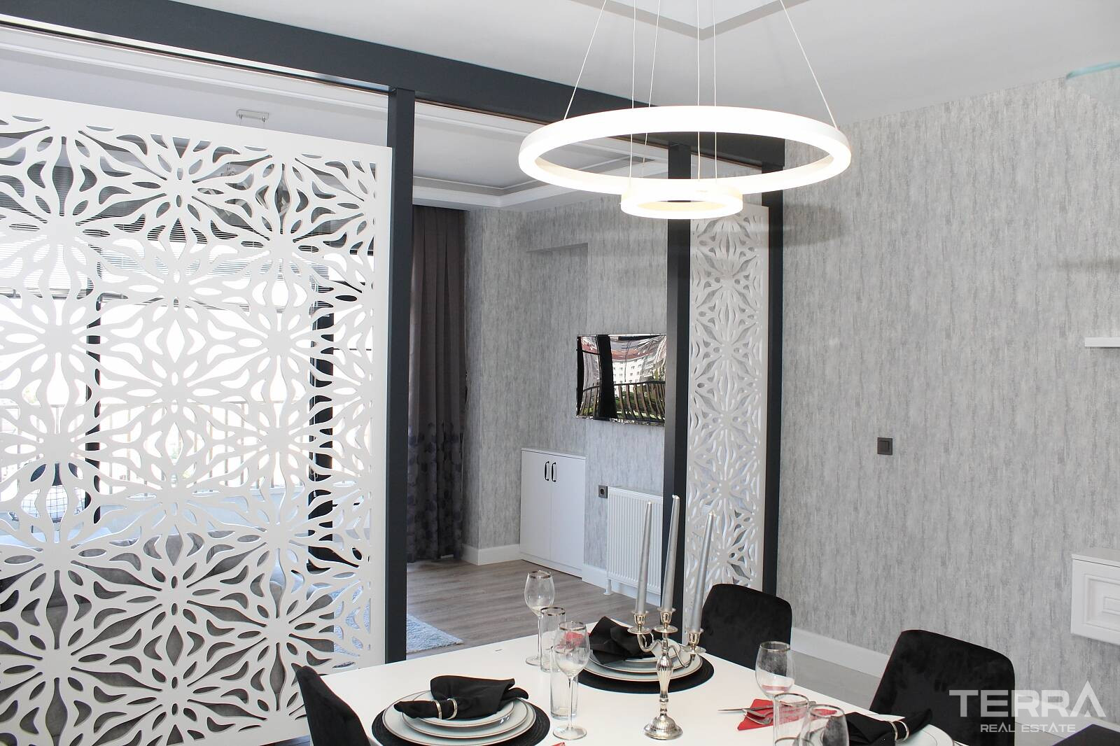 Ankara, Mamak'ta Şehir Manzaralı Satılık Modern Daireler - 108871