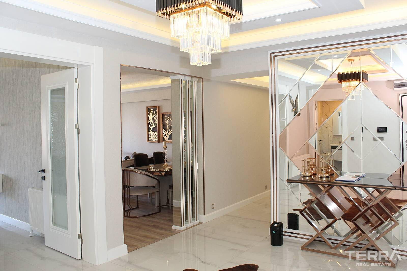 Ankara, Mamak'ta Şehir Manzaralı Satılık Modern Daireler - 108878