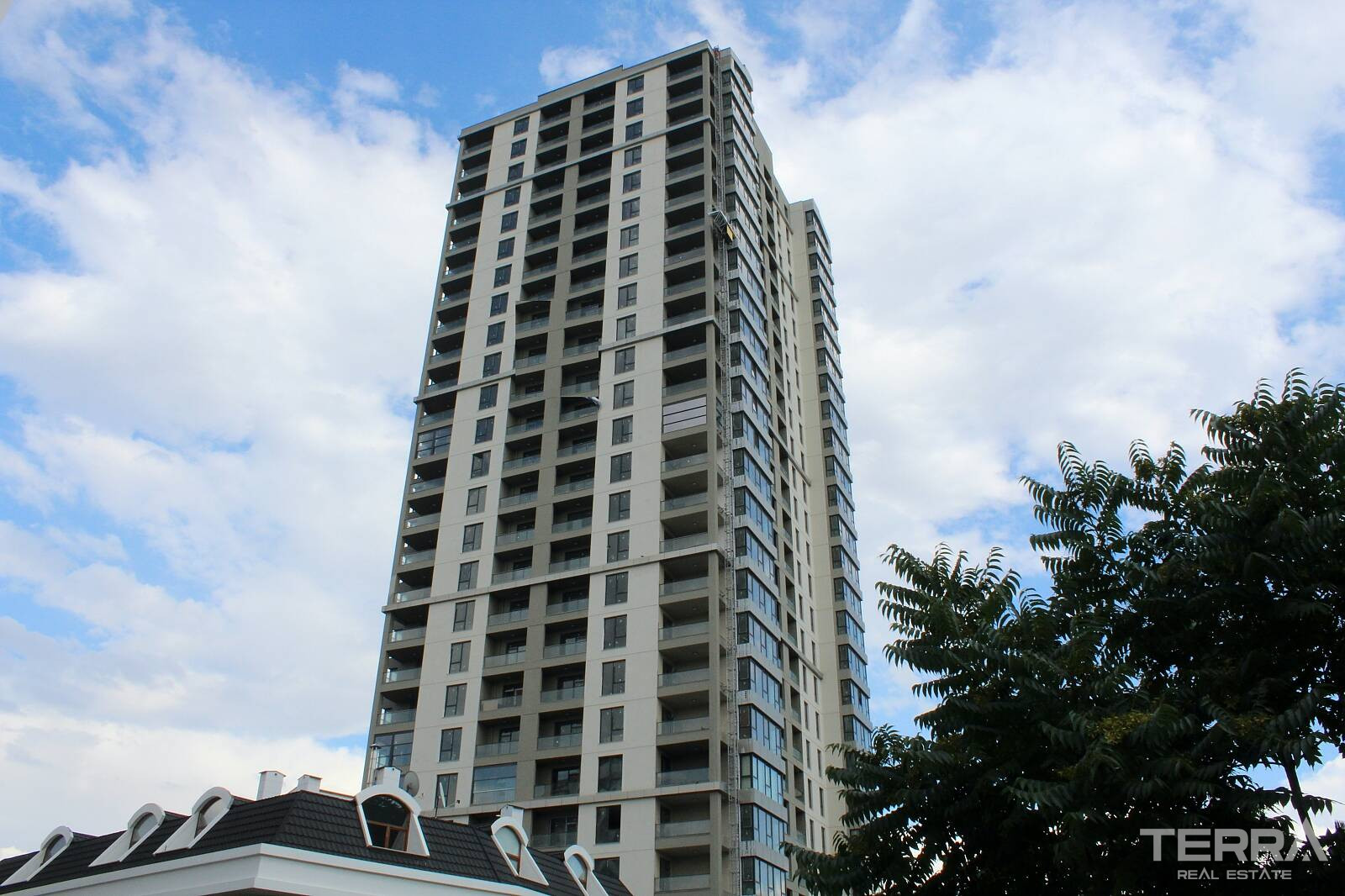 Key-Ready Apartments for Sale in Çankaya, Ankara, Turkey - 108886