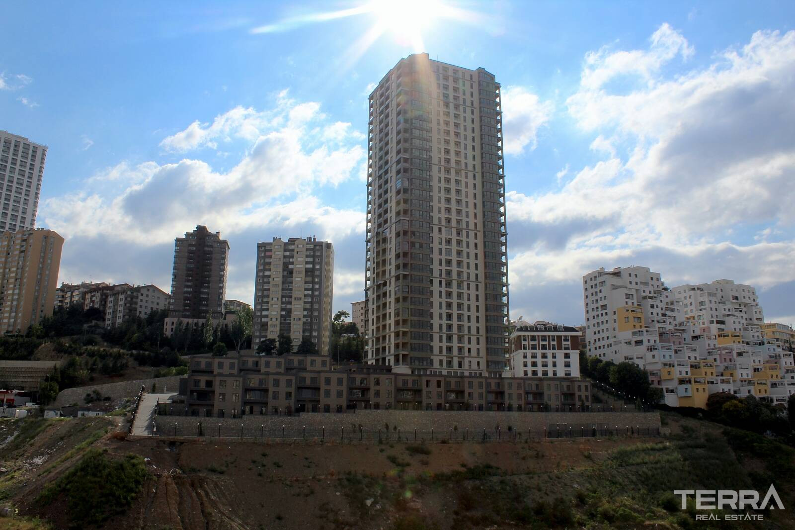 Key-Ready Apartments for Sale in Çankaya, Ankara, Turkey - 108889