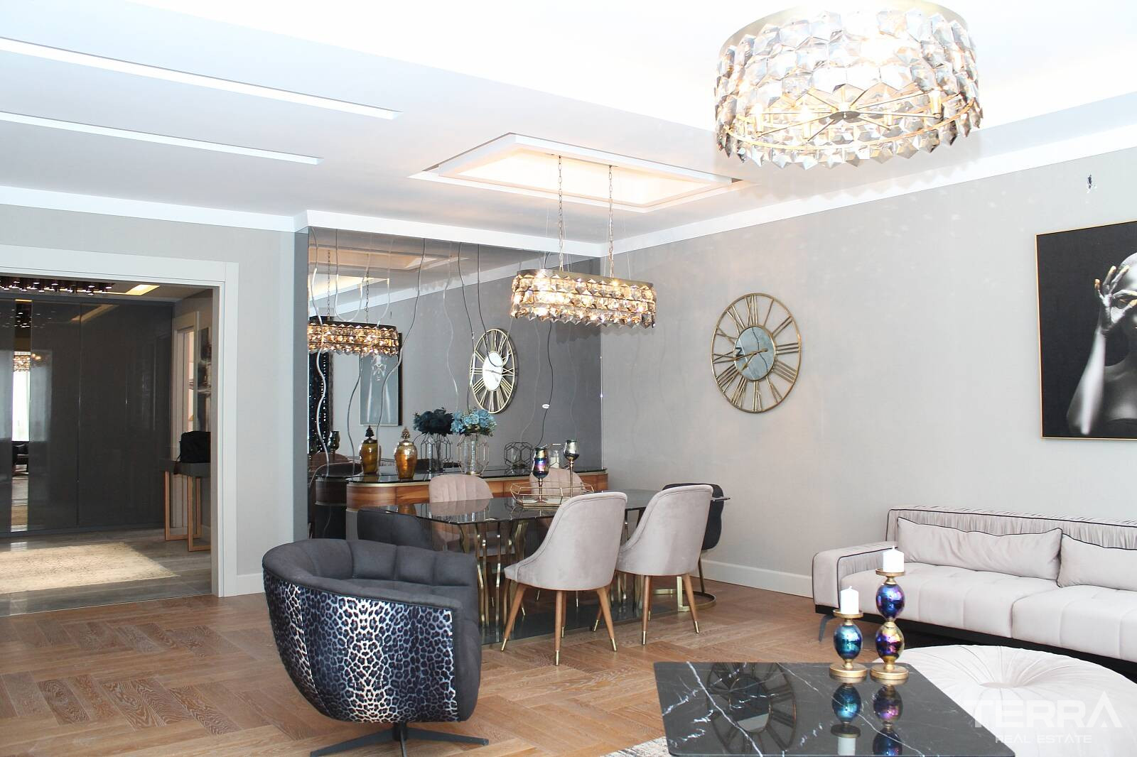 Key-Ready Apartments for Sale in Çankaya, Ankara, Turkey - 108891
