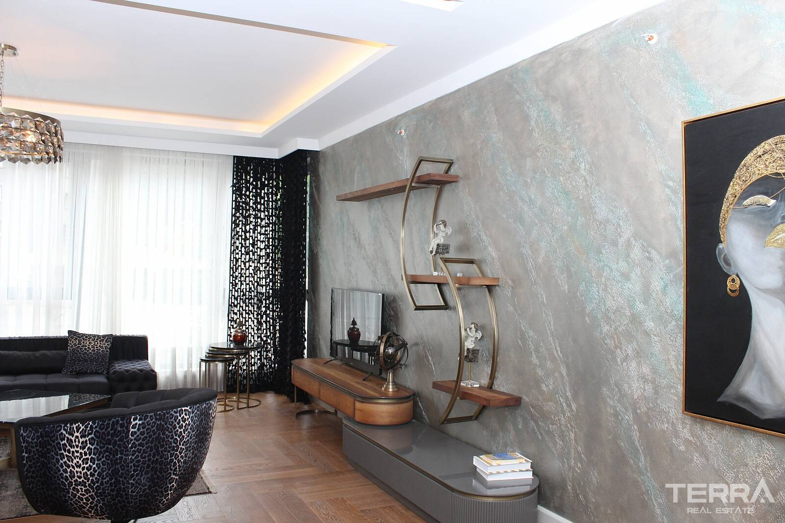 Key-Ready Apartments for Sale in Çankaya, Ankara, Turkey - 108892