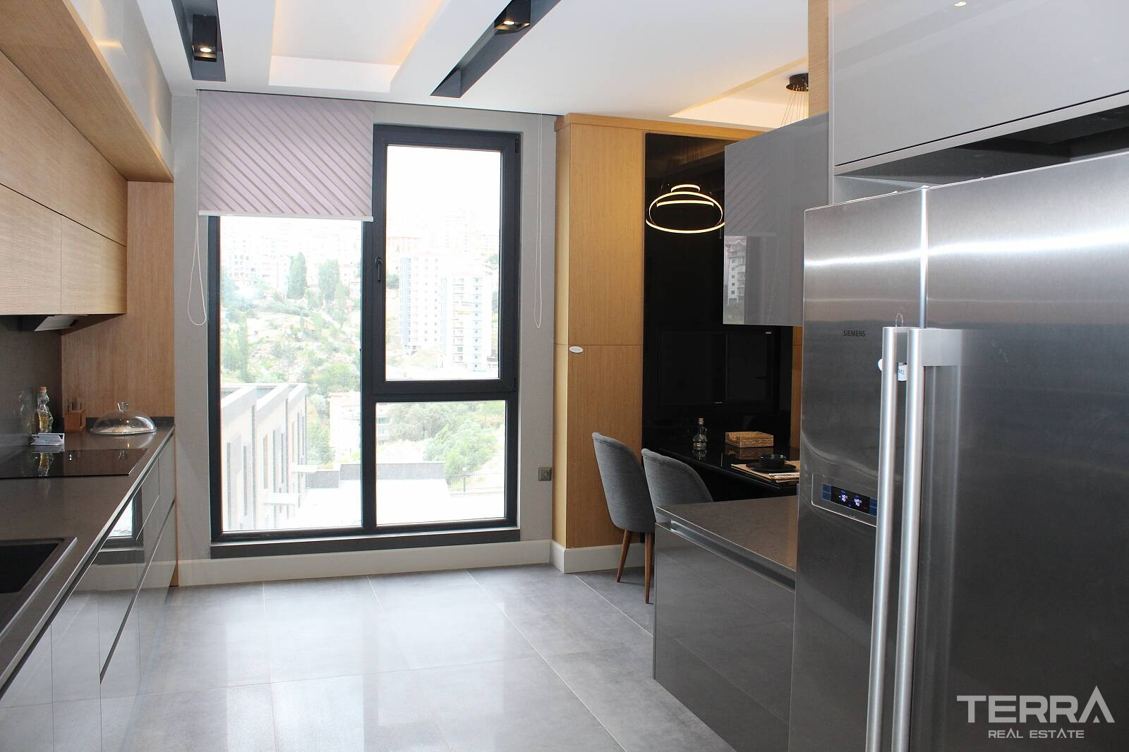 Key-Ready Apartments for Sale in Çankaya, Ankara, Turkey - 108894