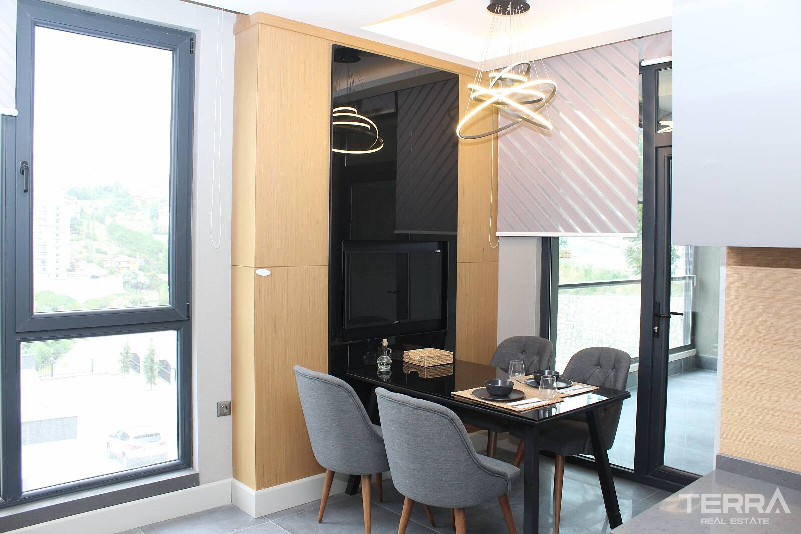 Key-Ready Apartments for Sale in Çankaya, Ankara, Turkey - 108895