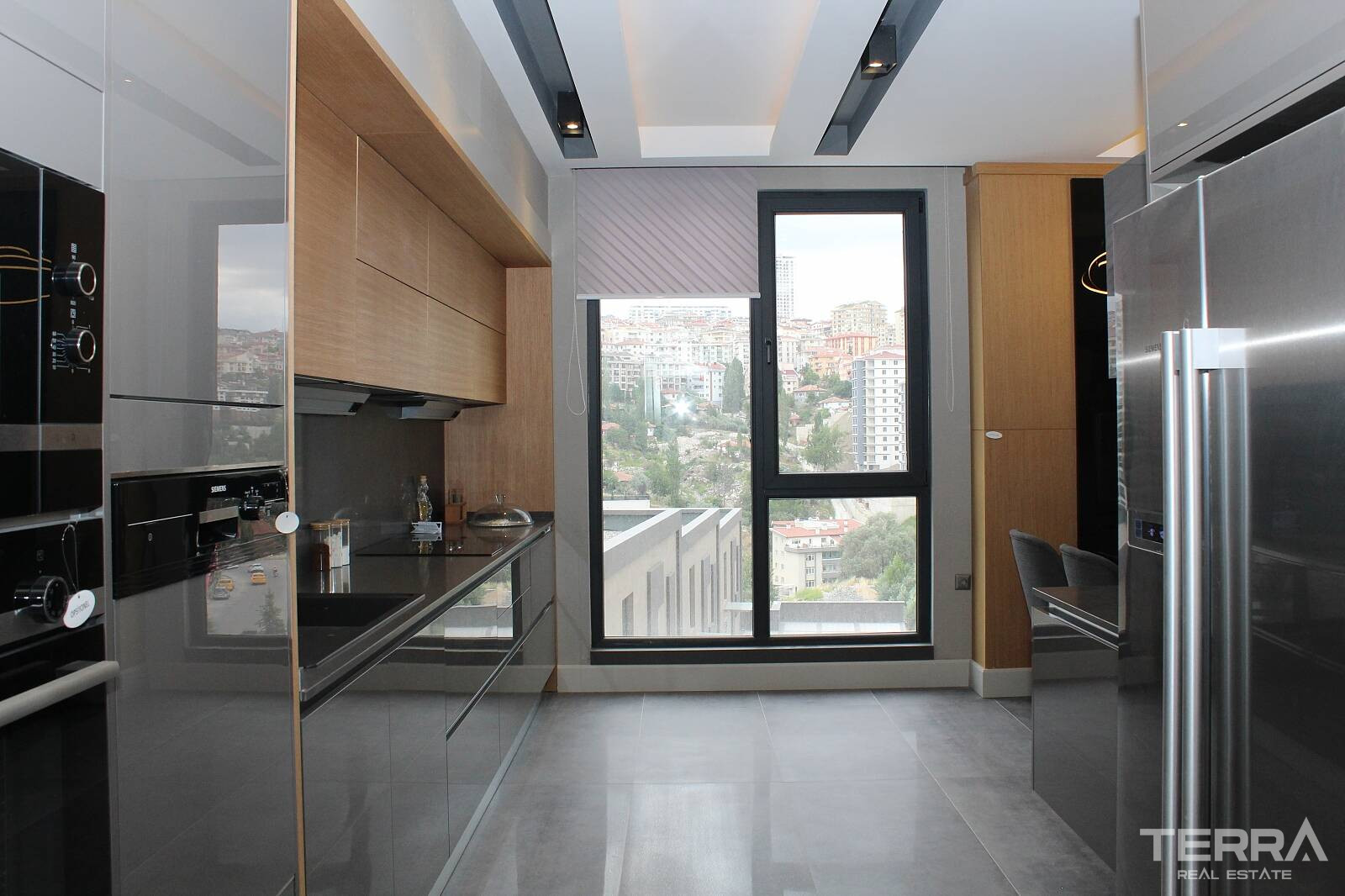 Key-Ready Apartments for Sale in Çankaya, Ankara, Turkey - 108896