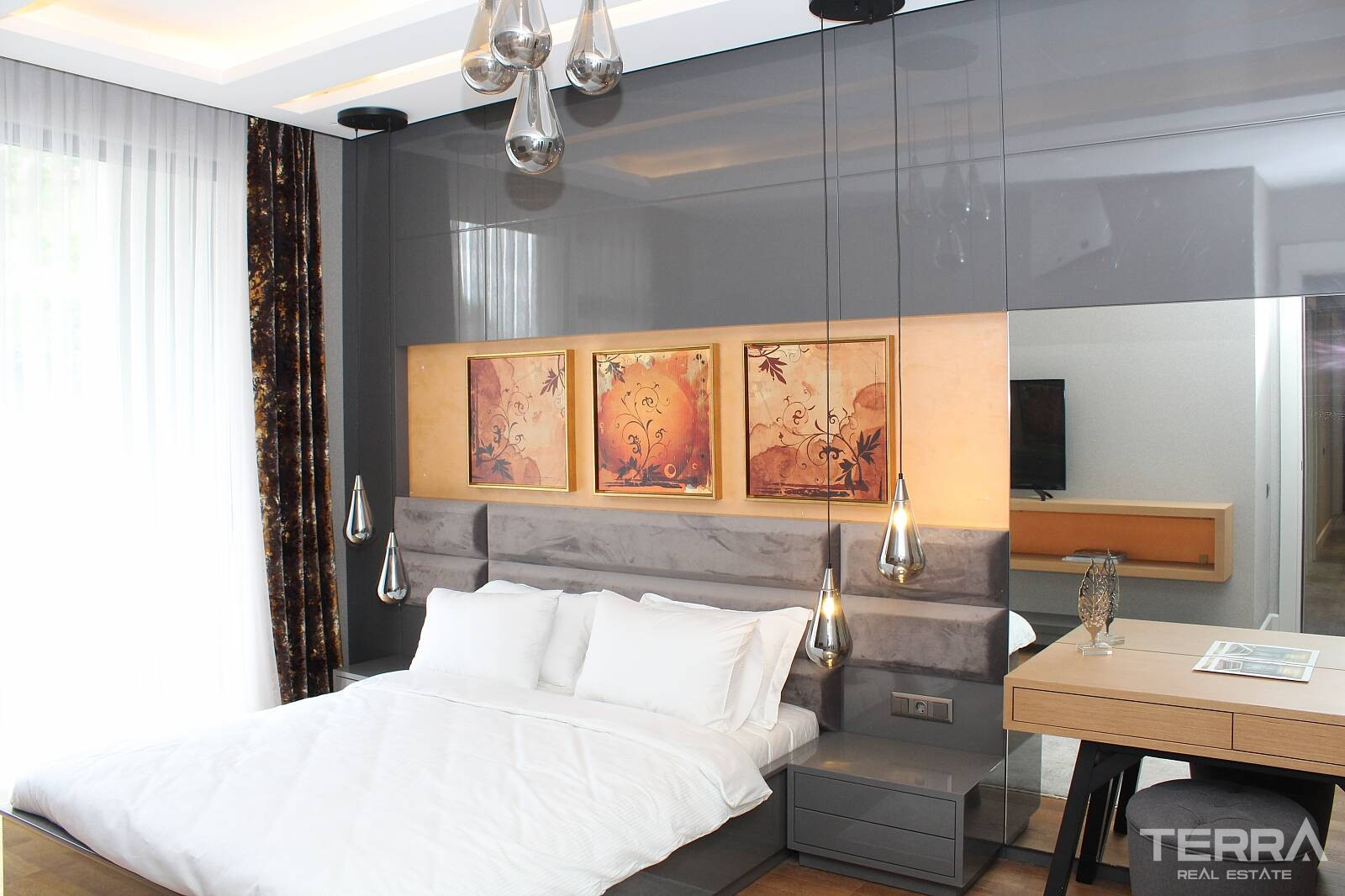 Key-Ready Apartments for Sale in Çankaya, Ankara, Turkey - 108897