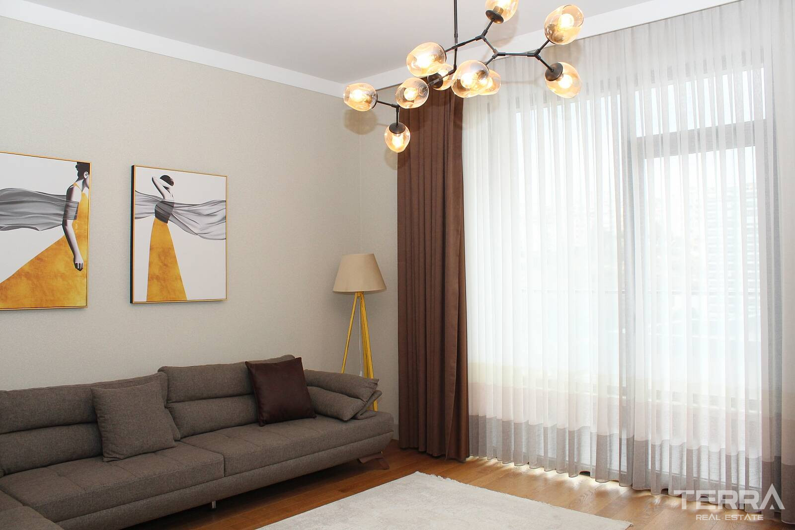 Key-Ready Apartments for Sale in Çankaya, Ankara, Turkey - 108899