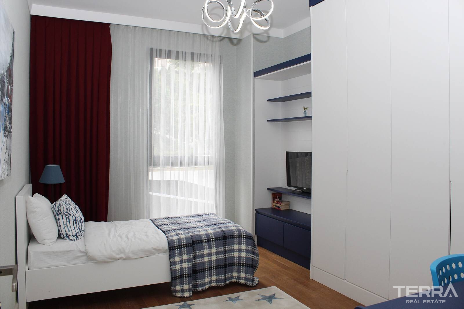 Key-Ready Apartments for Sale in Çankaya, Ankara, Turkey - 108900