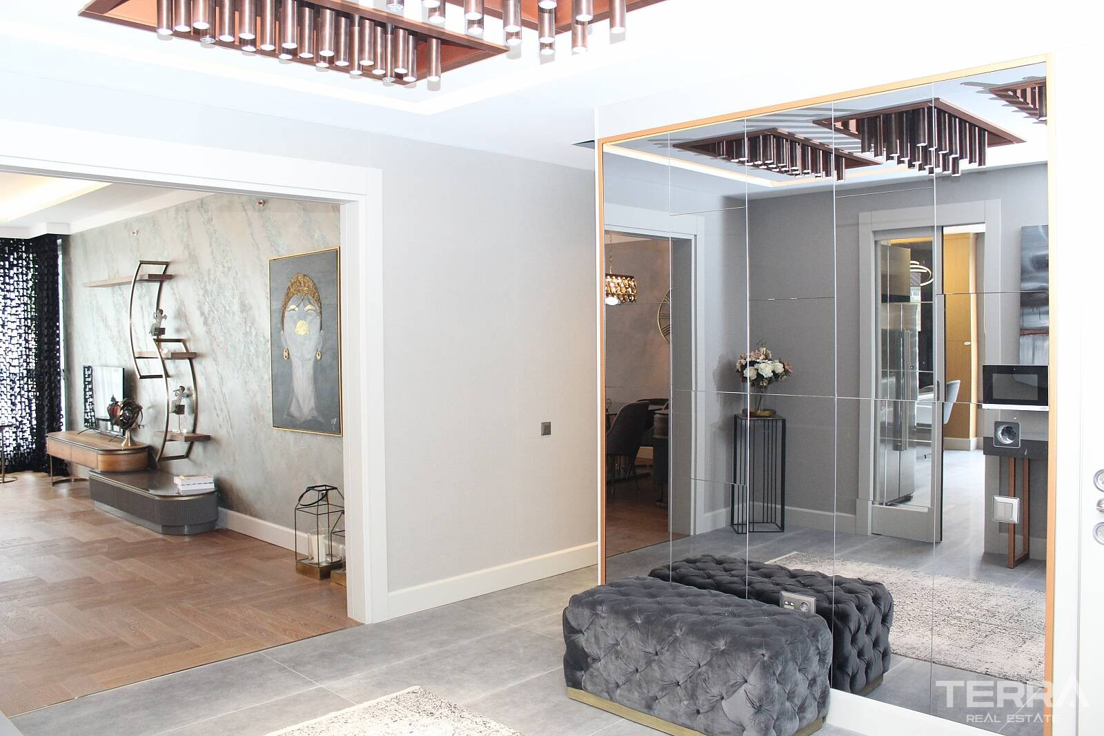 Key-Ready Apartments for Sale in Çankaya, Ankara, Turkey - 108902