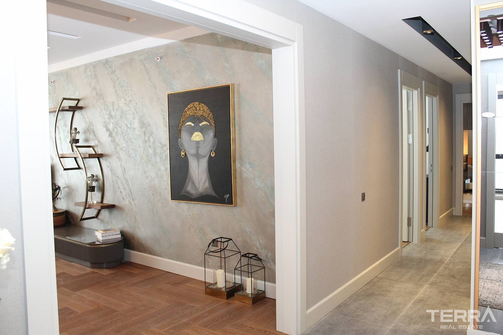 Key-Ready Apartments for Sale in Çankaya, Ankara, Turkey - 108903