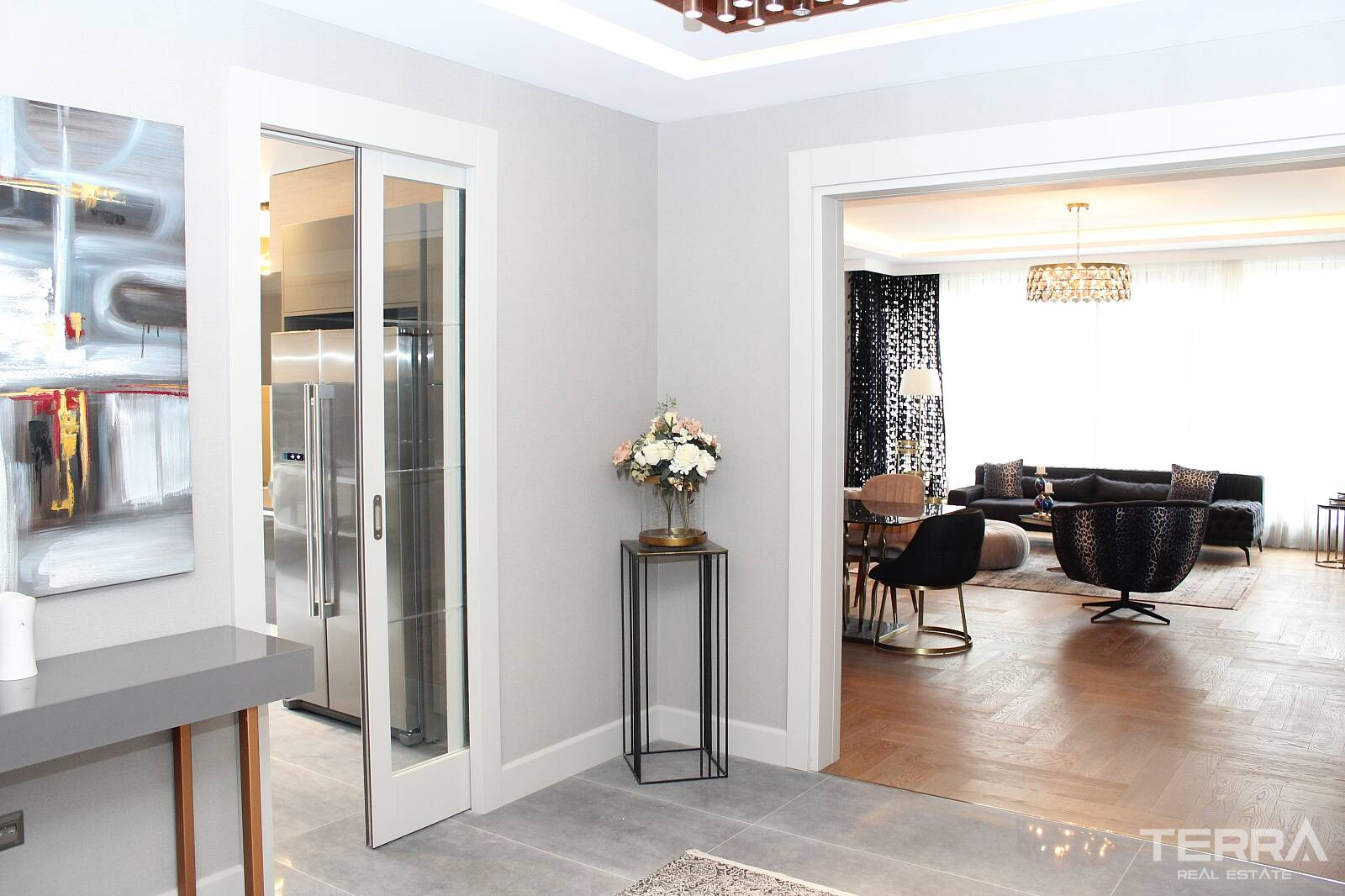 Key-Ready Apartments for Sale in Çankaya, Ankara, Turkey - 108904