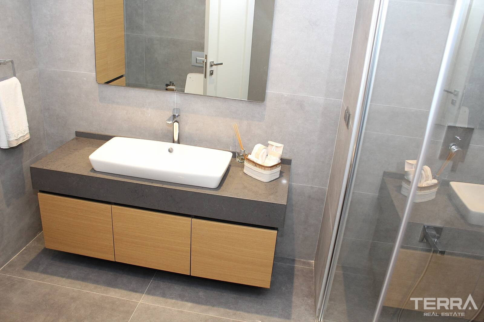 Key-Ready Apartments for Sale in Çankaya, Ankara, Turkey - 108908