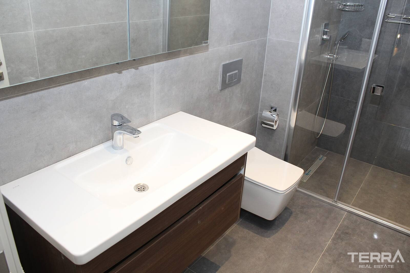 Key-Ready Apartments for Sale in Çankaya, Ankara, Turkey - 108909