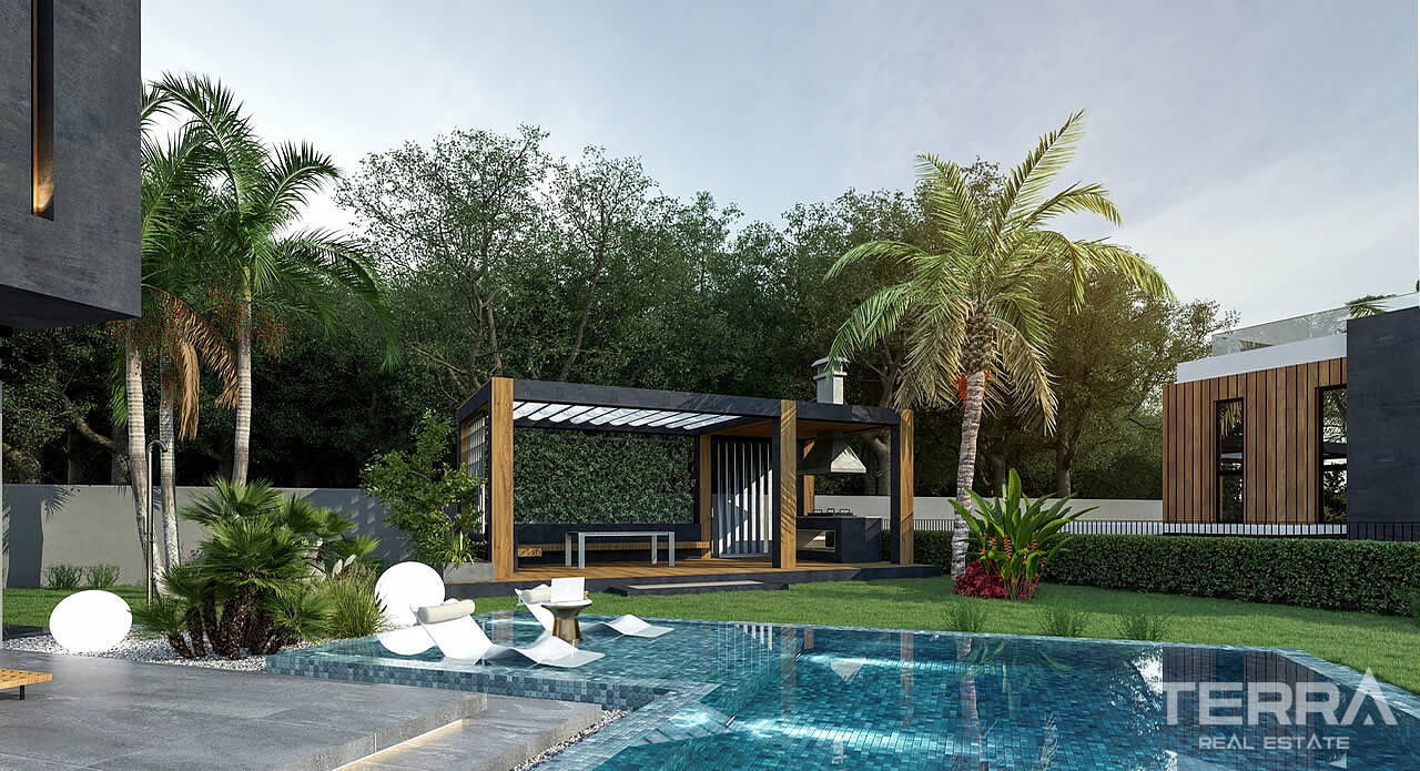 Villaer med private basseng i Aydın, Kuşadası, Tyrkia - 109037