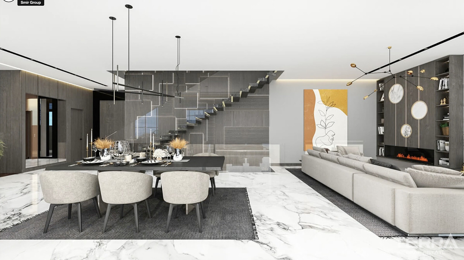 Villaer med private basseng i Aydın, Kuşadası, Tyrkia - 109042