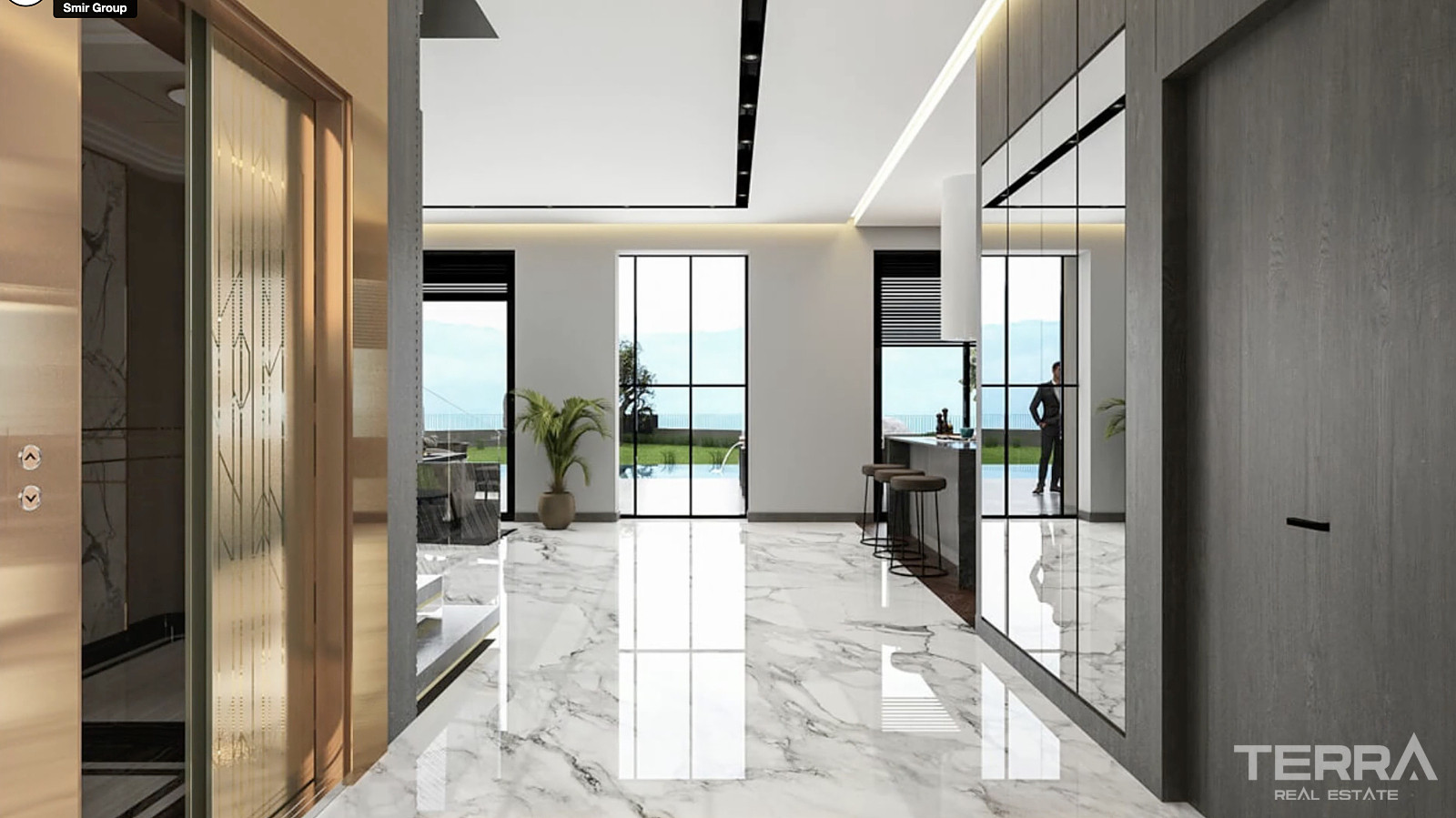 Villaer med private basseng i Aydın, Kuşadası, Tyrkia - 109043