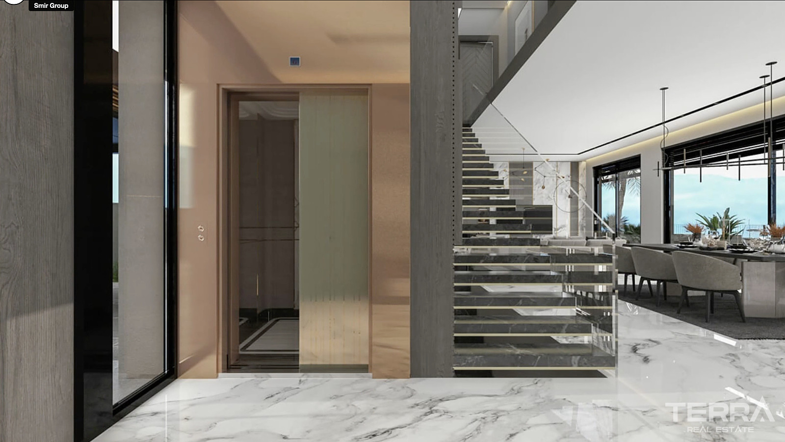Villaer med private basseng i Aydın, Kuşadası, Tyrkia - 109044