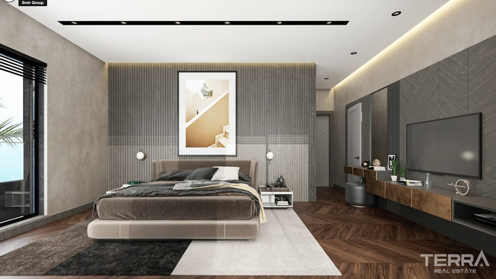 Villaer med private basseng i Aydın, Kuşadası, Tyrkia - 109045